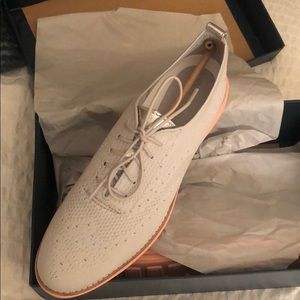 Cole Haan OG Grand Stitchlite Wng Oxford Size 9